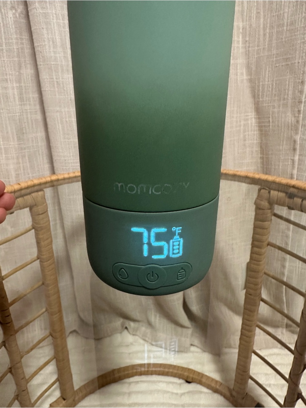 MOMCOZY Portable Milk Warmer - Picture 4 of 6